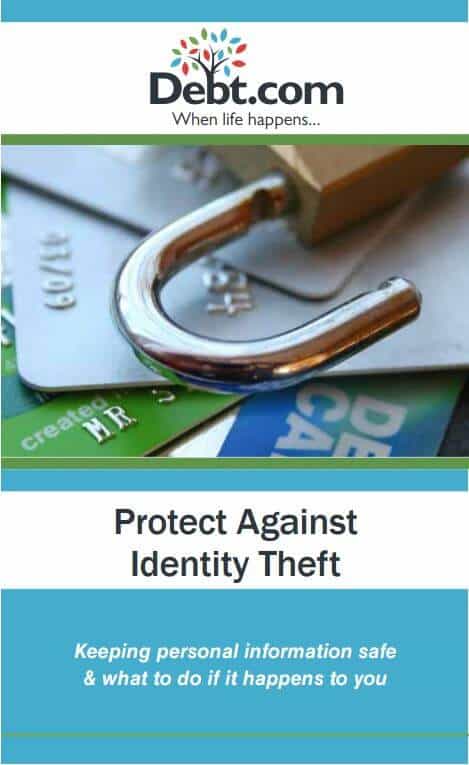 Protect yourself from identity theft
