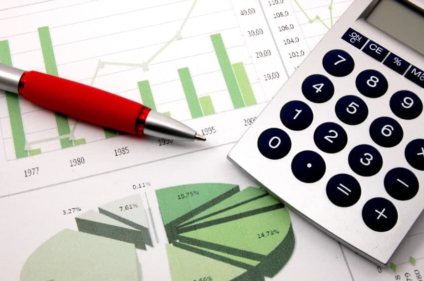 Calculate debt-to-income ratio