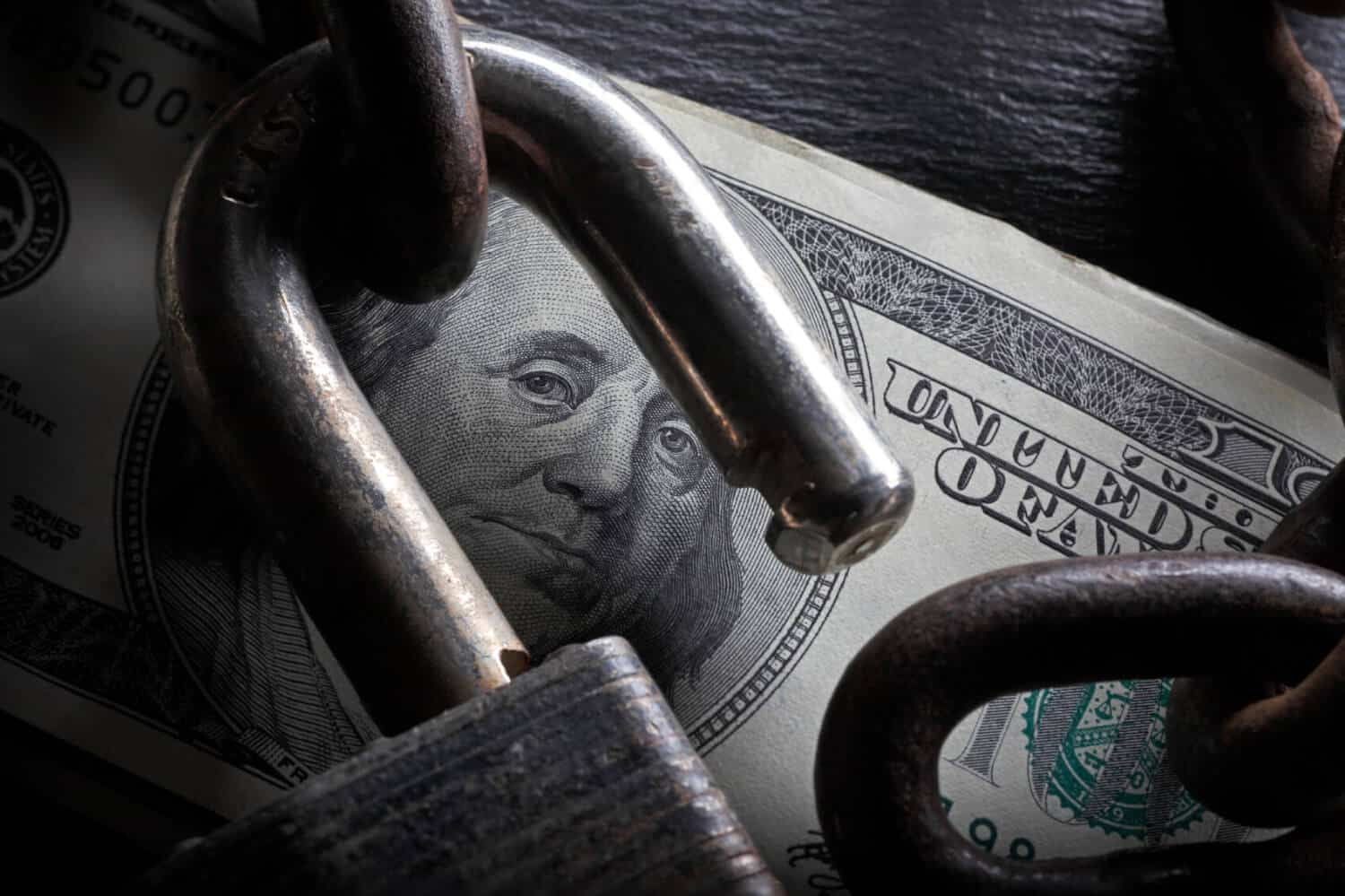 Identity theft can lead to criminal convictions and lock down