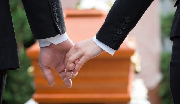 The cost of funerals can lead to debt without end of life planning; even without family inheritance you need estate planning