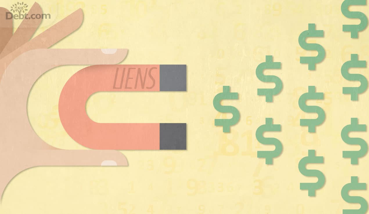 Do Tax Liens Affect My Credit Score?