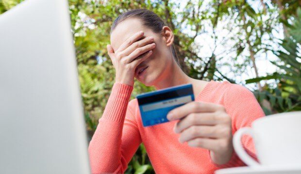 What if I stopped paying my credit cards?