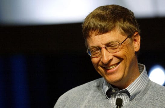 What do Bill Gates and Donald Trump have in common?