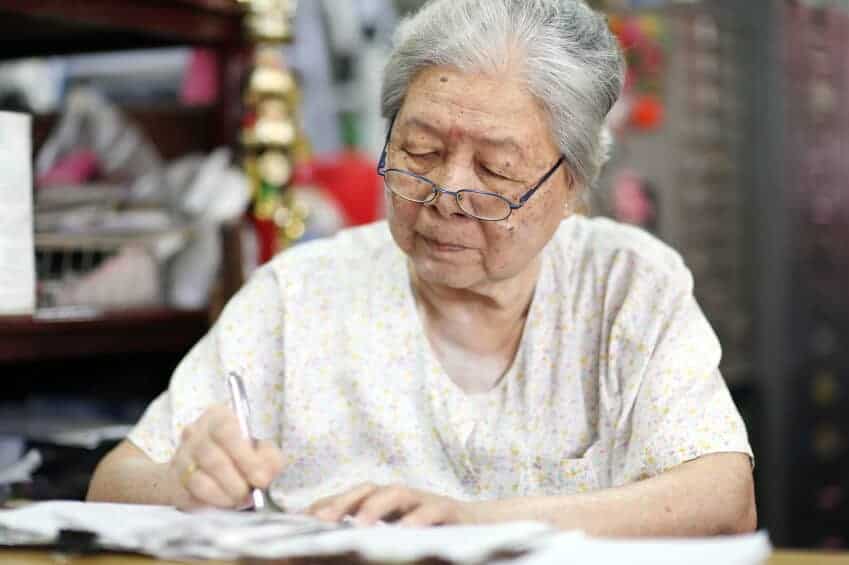 Am I Responsible For The Debt Of My Deceased Spouse?