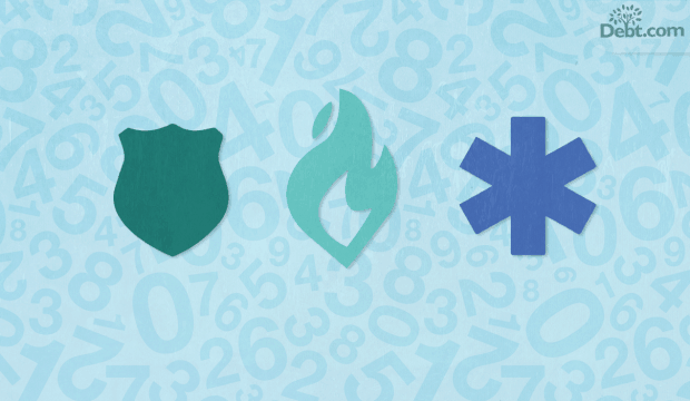 First responders can qualify for loan forgiveness