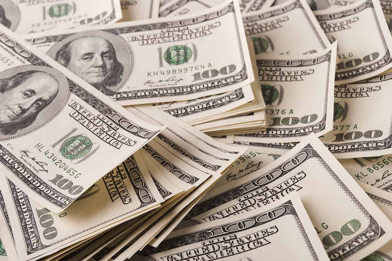 Cash money