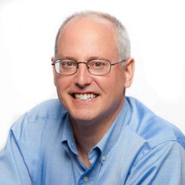 Portrait of Fritz Gilbert of The Retirement Manifesto, Debt.com’s Financial Profiling featured personal finance blogger