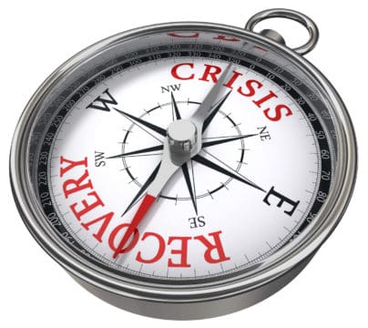 Once you achieve final Chapter 7 bankruptcy discharge, you swing from crisis to recovery