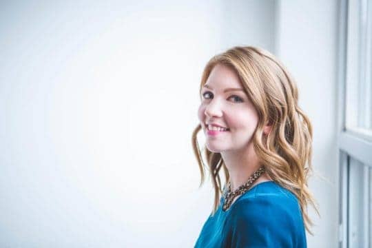 Jessica Moorhouse beats emotional spending