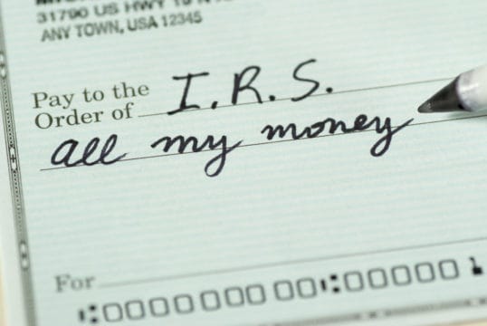 irs flexible on tax payments