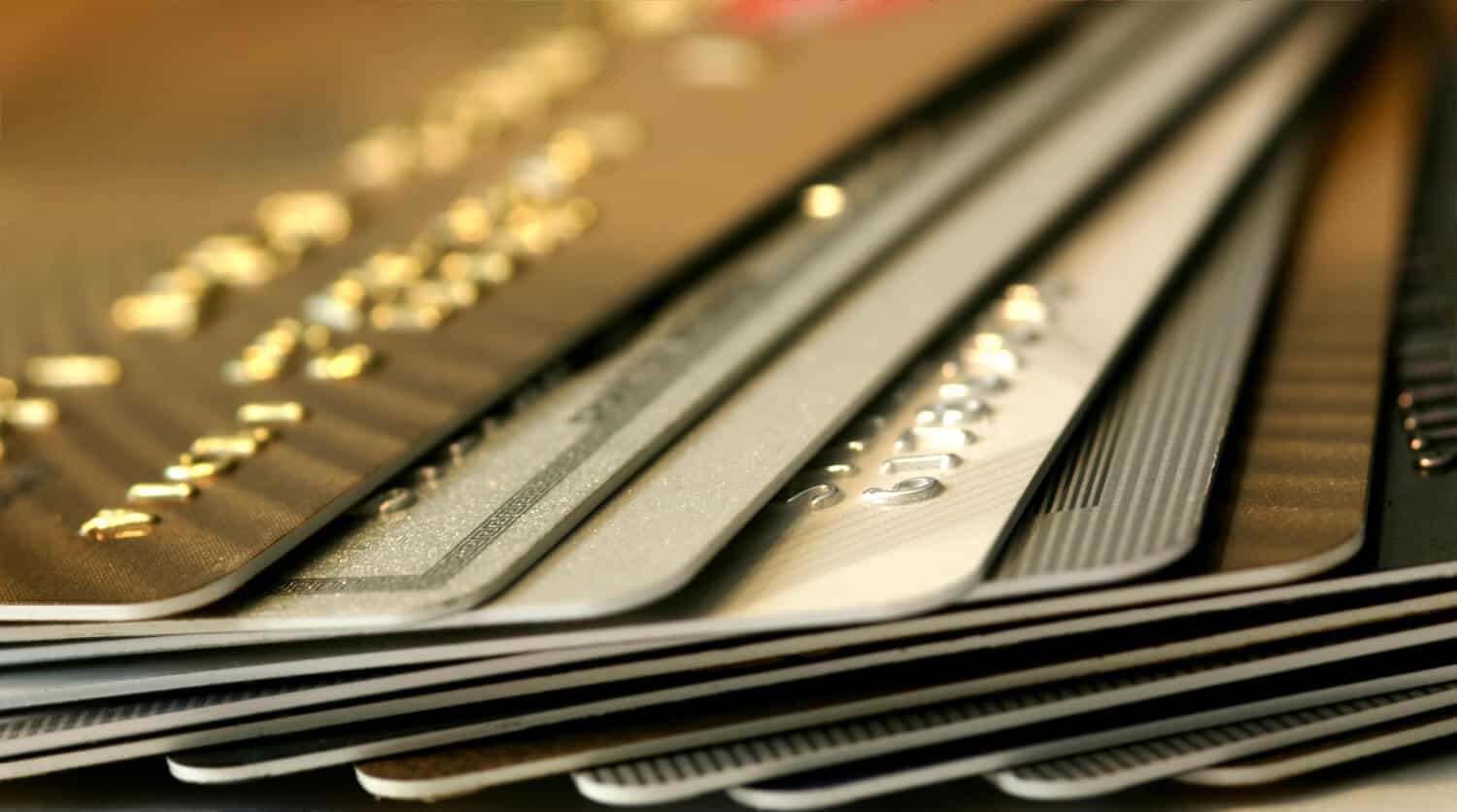 Organize your cards so you can reduce credit card debt