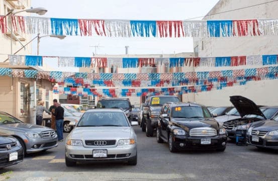 Howard Dvorkin’s next recession prediction starts with an auto loan bubble, but it originates from used car lots.
