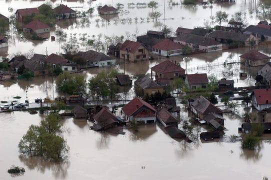 financially preparing for natural disasters