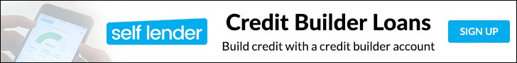Credit Builder Loan, Self Lender 