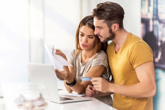 Learn how to spot the early warning signs of a credit card debt problem