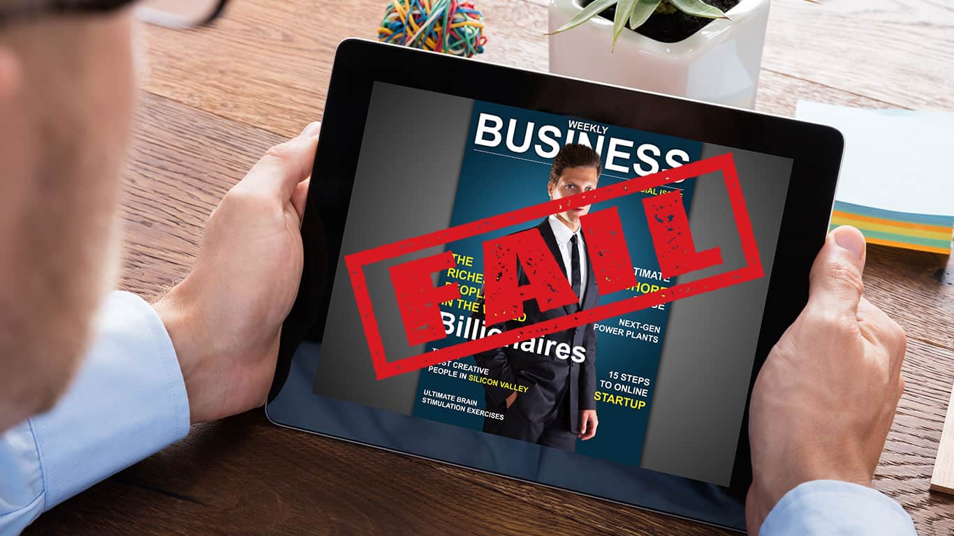11 Money Lessons Learned From Other People’s Failures