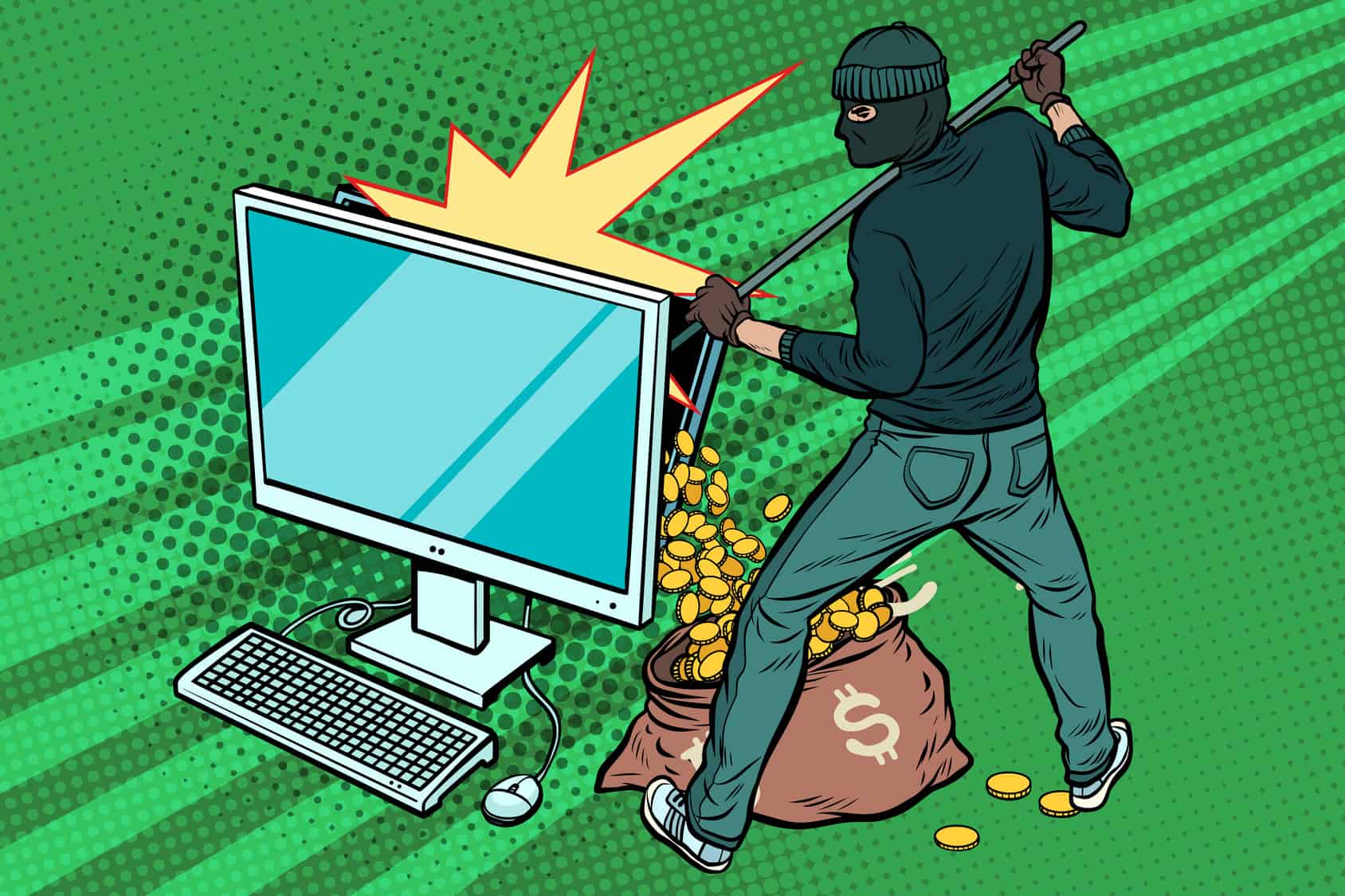 Here’s How Much Your Login Credentials Sell for on the Dark Web