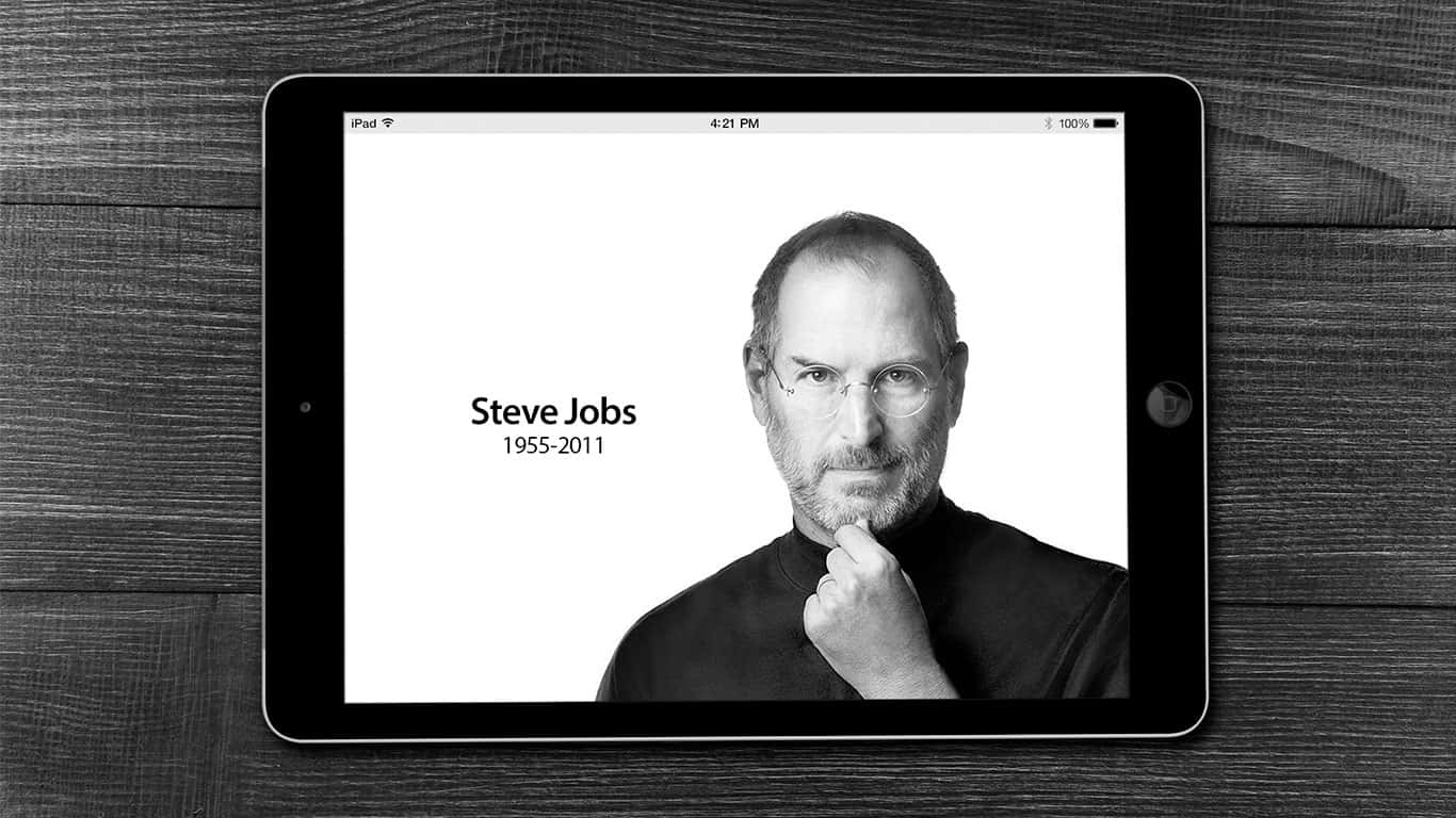 Steve Jobs Co-founder, Chairman, and Chief Executive Officer (CEO) of Apple Inc