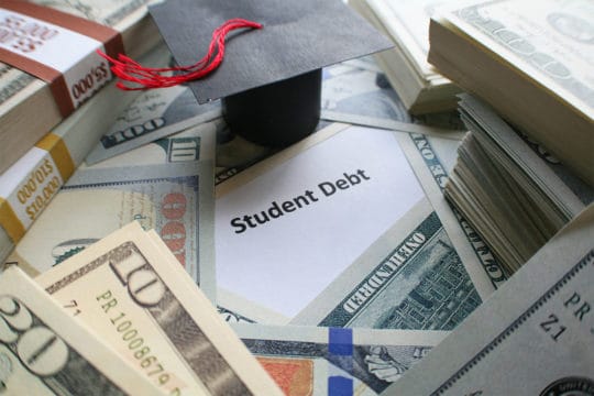 Can I Pay Off My Student Loans By Betting On Sports?