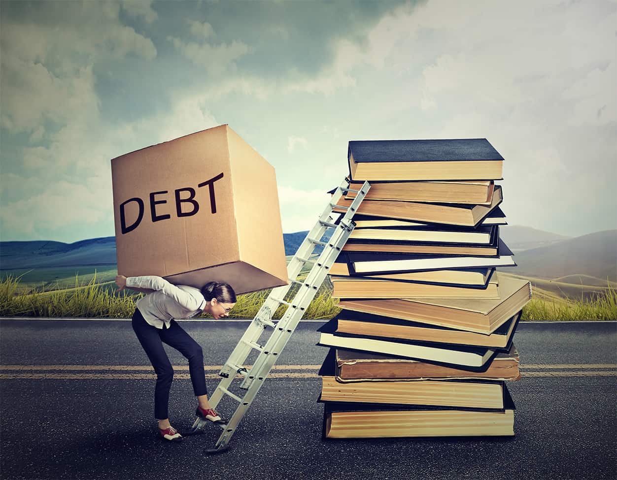 Student Loan Debt: a National Crisis With no Sign of Slowing Down