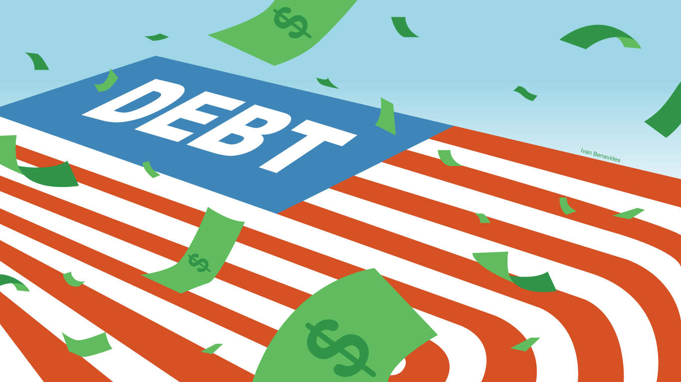 Americans Are $13 Trillion In Debt: 10 Mind-Blowing Statistics Showing How Crazy That Is