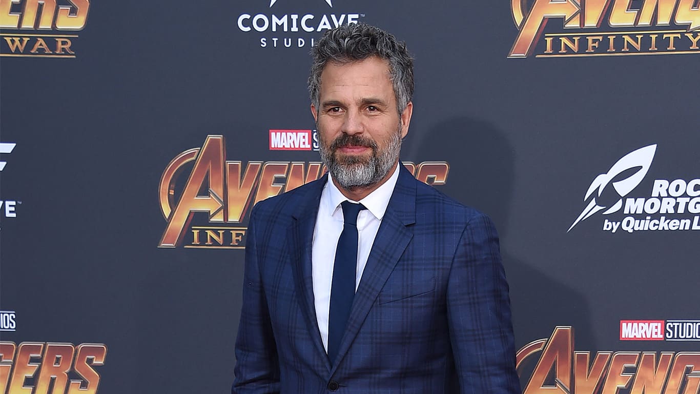 Mark Ruffalo arrives to the Marvel Studios 'Avengers: Infinity War' World Premiere