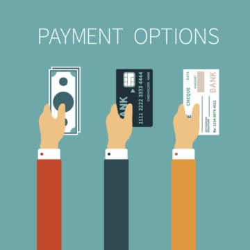 Which payment type helps you stick to a budget? Cash, credit or debit