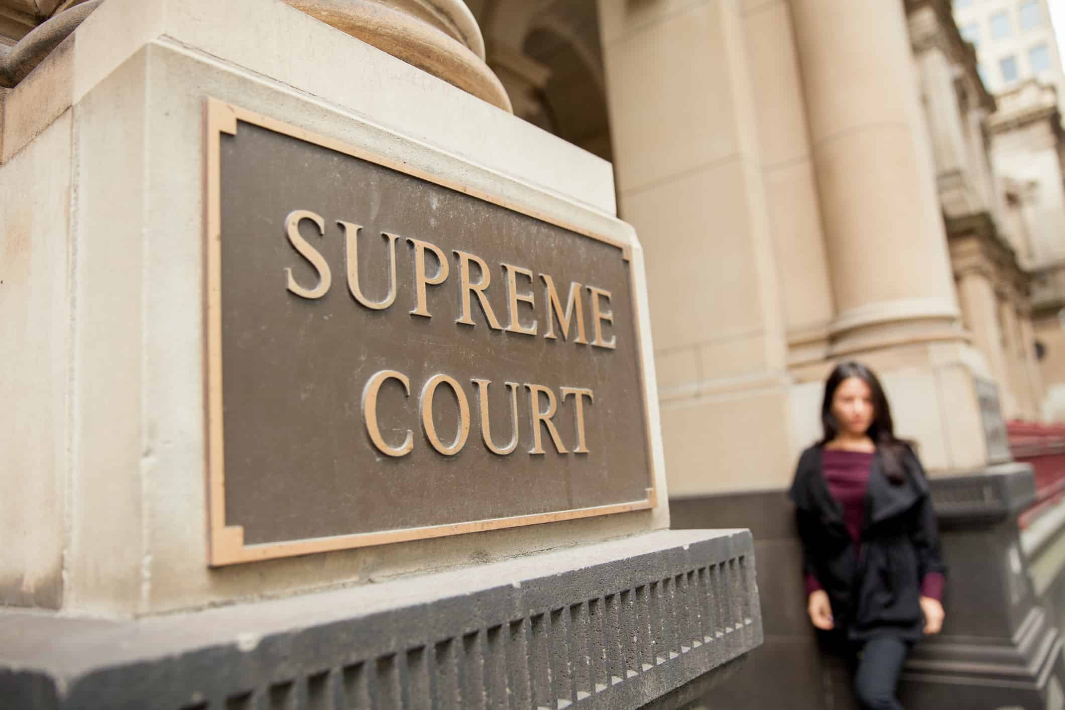 How Does A Supreme Court Ruling Affect My Online Business?
