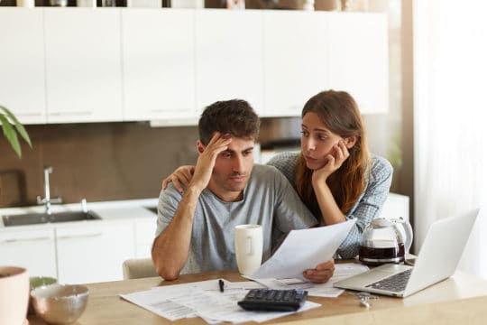 Can married couples file taxes separately? If you’re married, you generally have the option.
