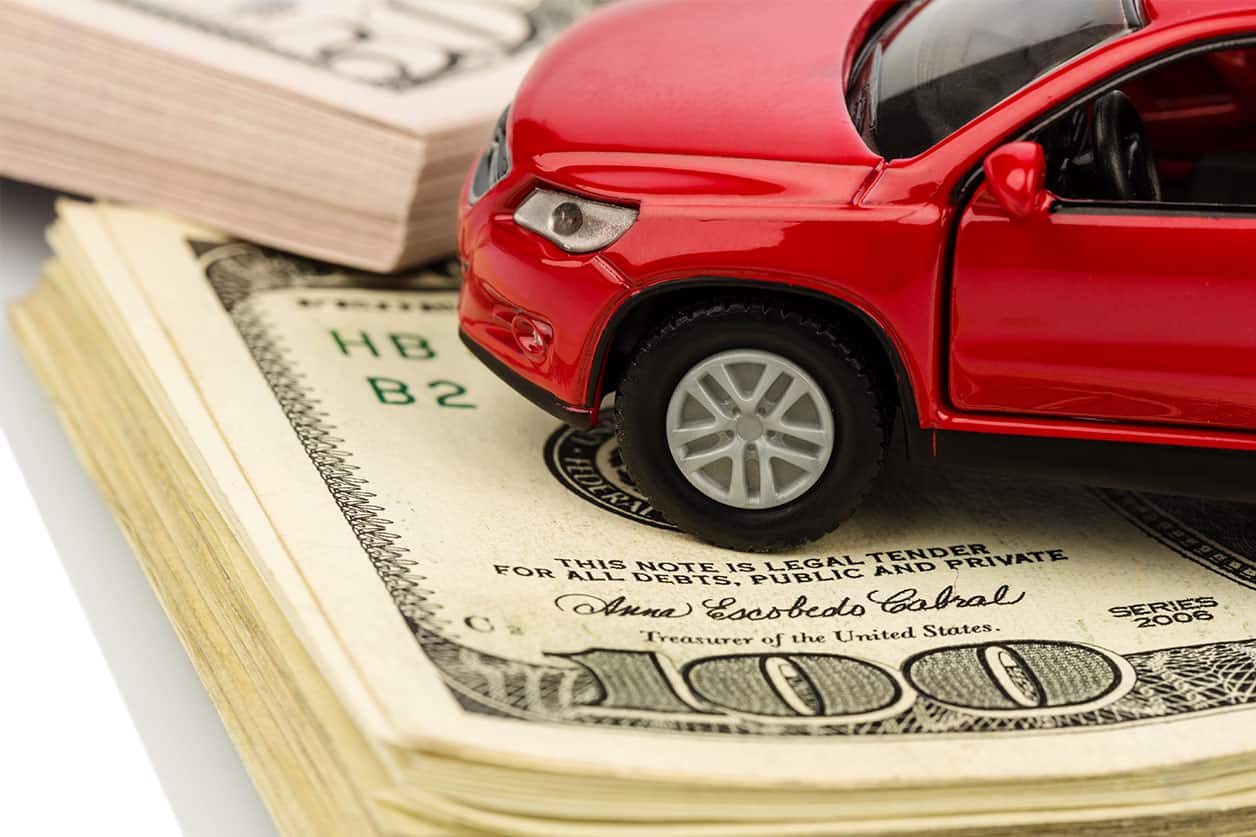 I Have a Delinquent Loan on My Car. How Do I Get it Off My Credit Report?