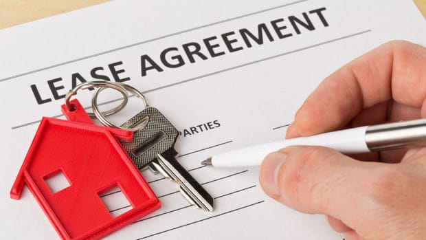 How to get an apartment with bad credit