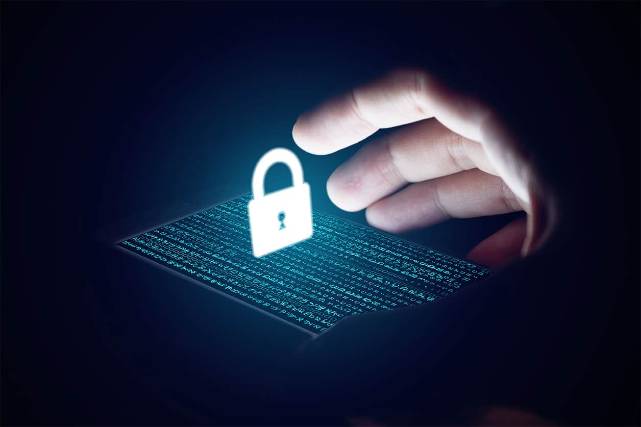 Smartphone security