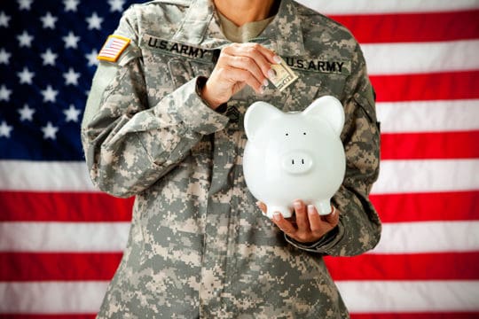 Military and Money