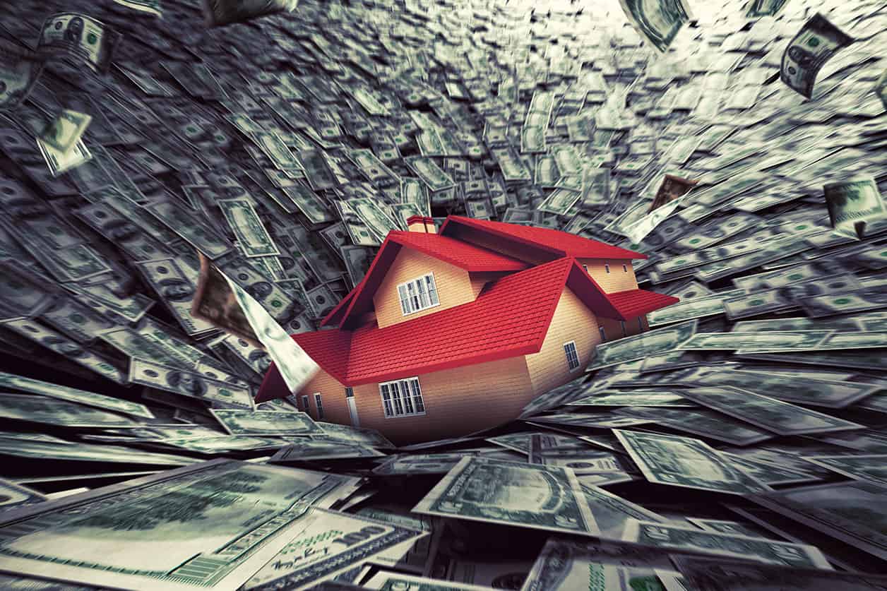Are Real Estate Losses Tax Deductible?