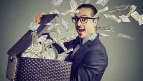 A savings Dream Box