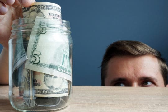 8 Red Flags of Financial Infidelity
