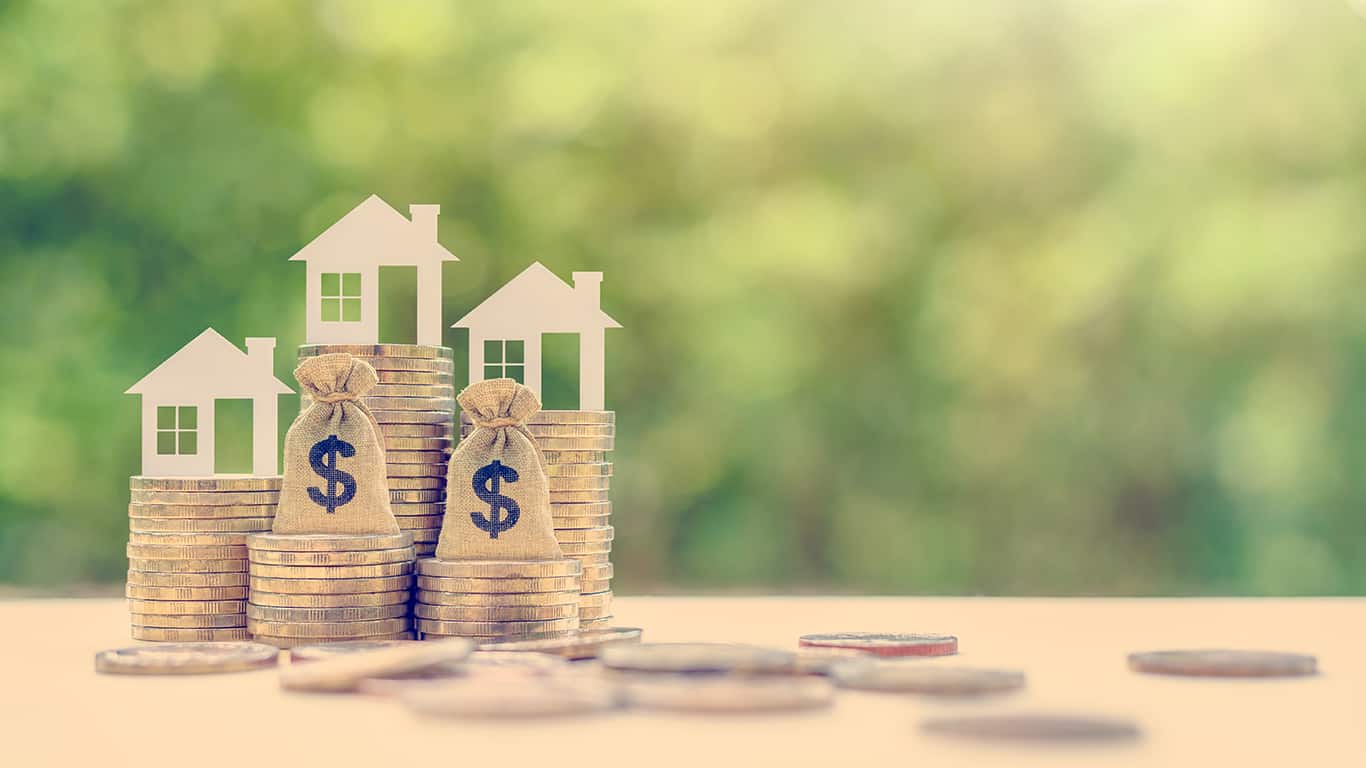 Put down a larger down payment