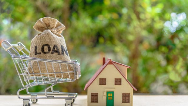 Shop for a lender