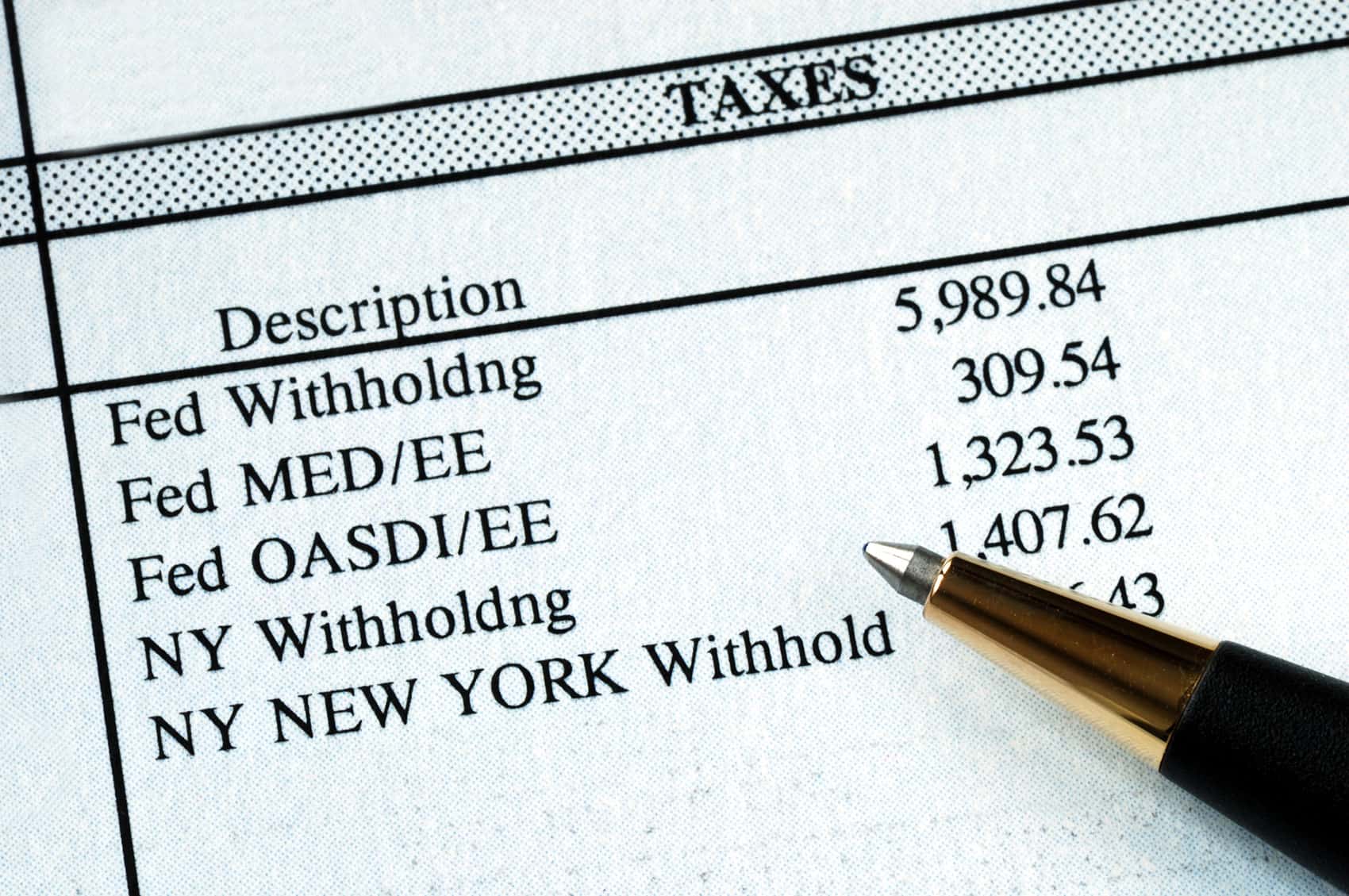 How Much Tax Should I Withhold?