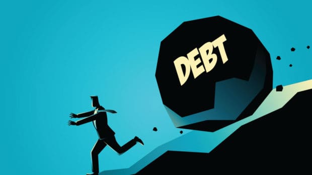 13 Warning Signs That You Have a Debt Problem
