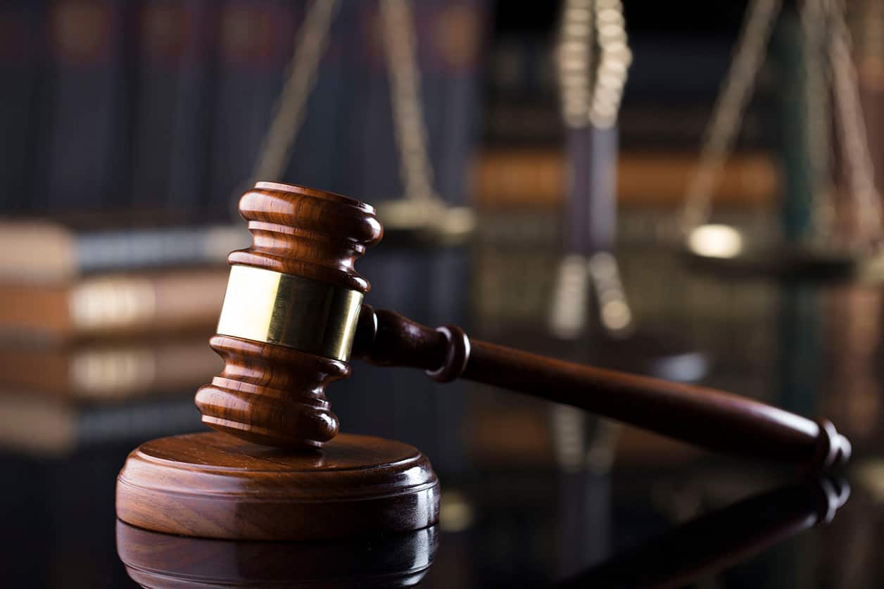 How to Deal with a Default Judgment 