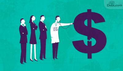 Assess your situation to see if you need professional credit repair