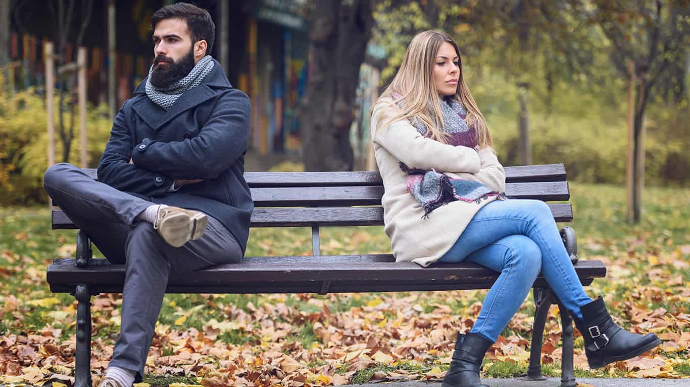 Relationship and problems