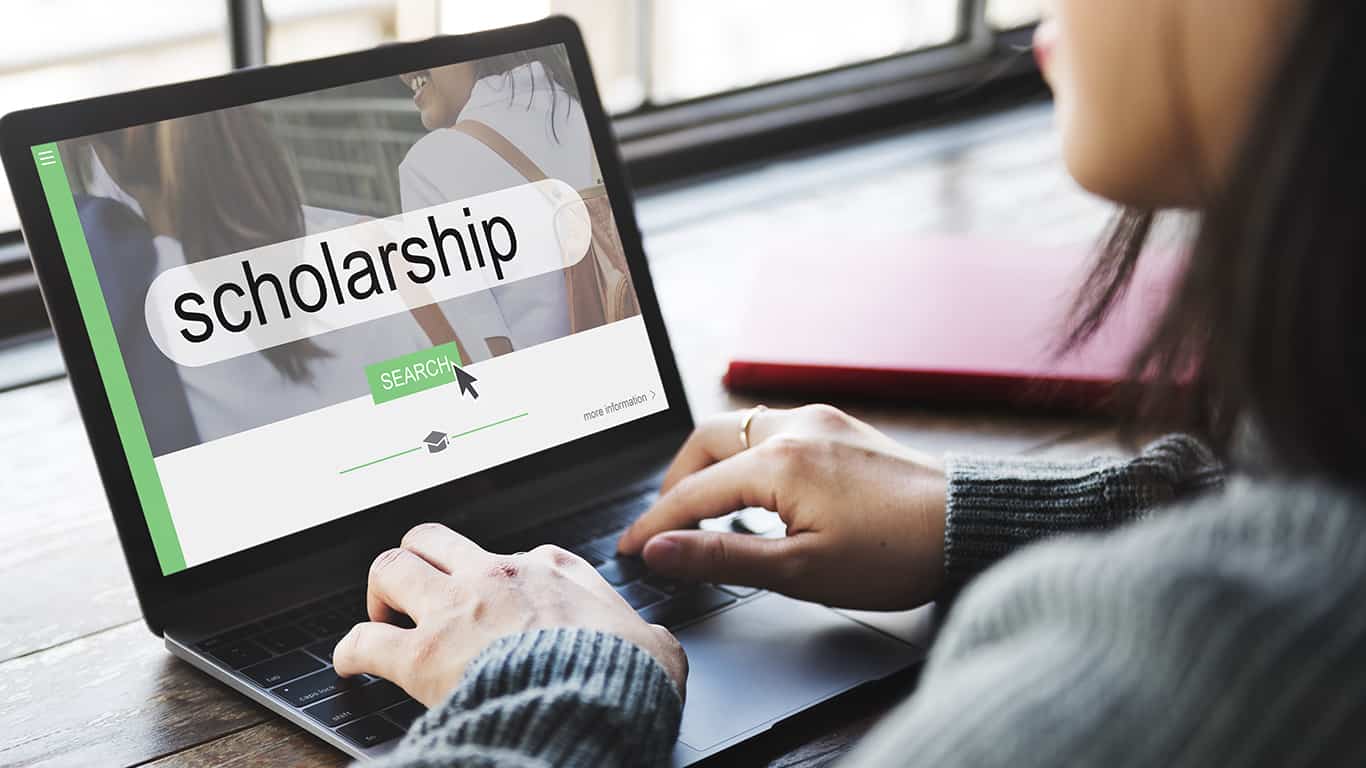 Scholarship addicts