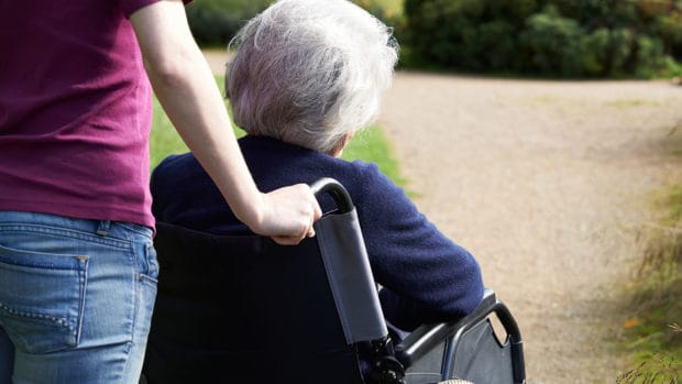 6 Ways Being a Caregiver for An Aging Parent