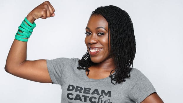 Tiffany Aliche, the Budgetnista