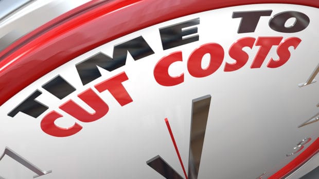 how to cut expenses