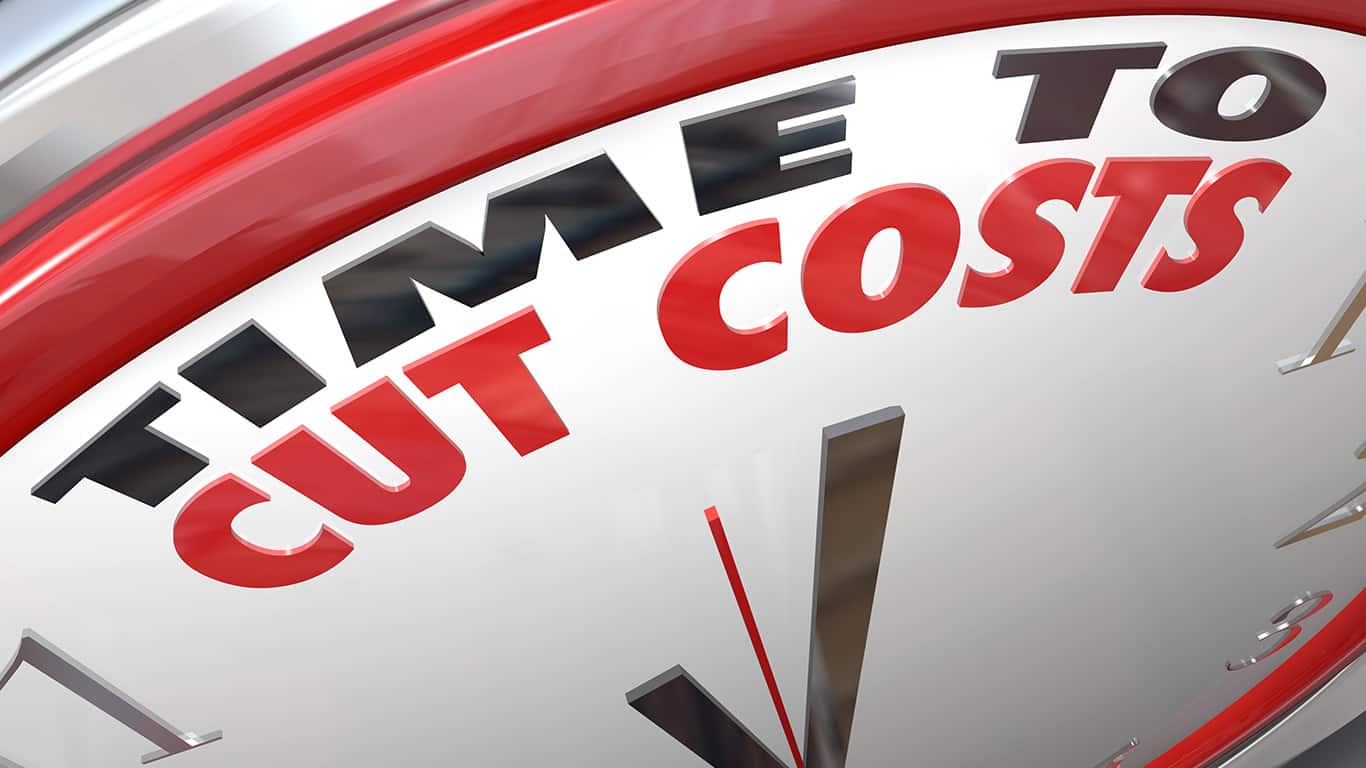 how to cut expenses
