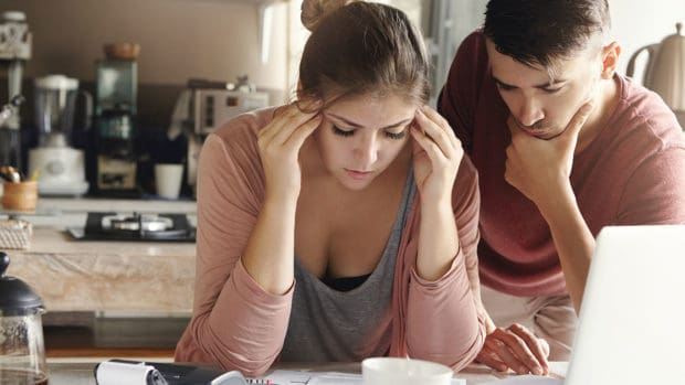 5 Things To Do When You Cant Pay Your Tax Bill