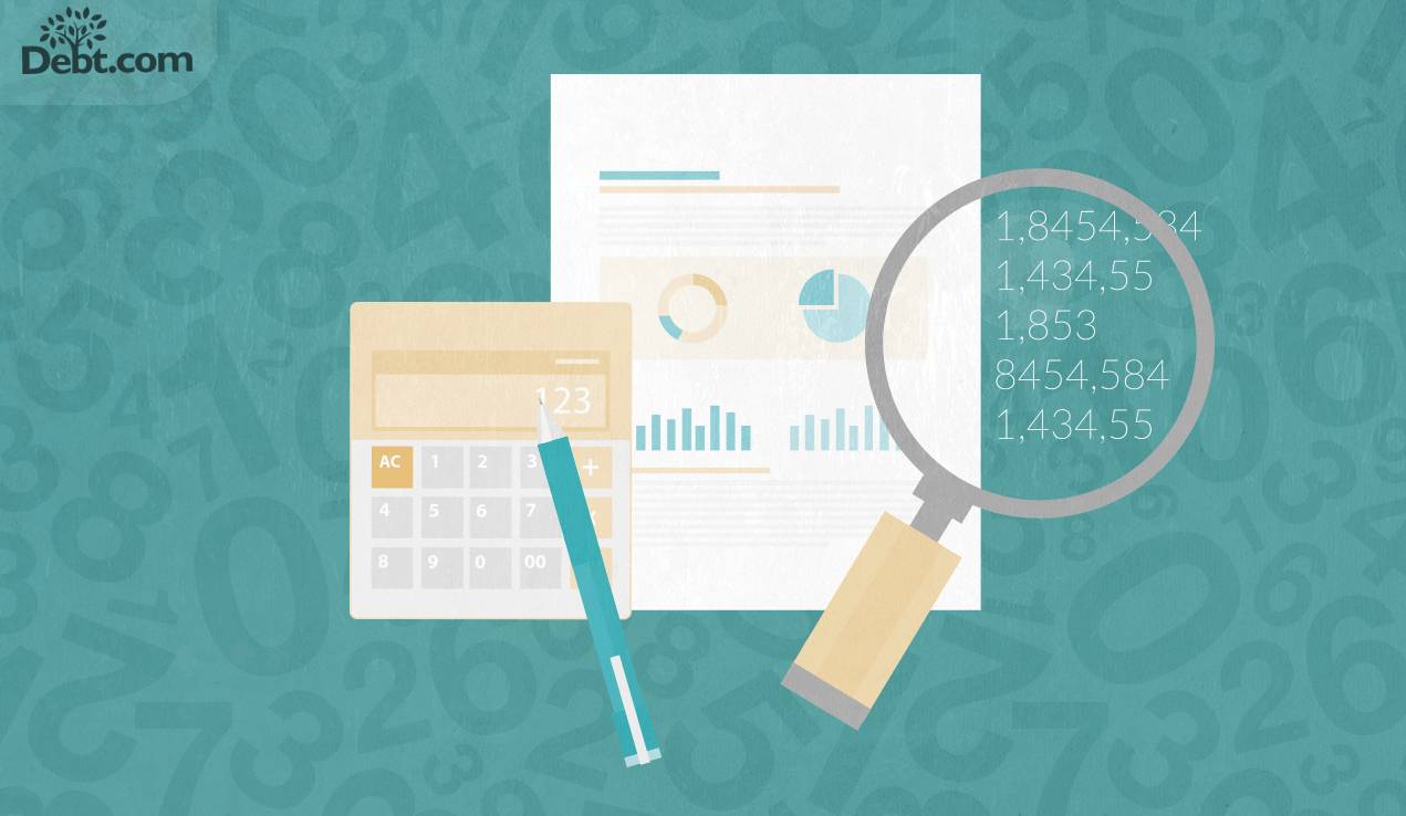 calculator, graphs, and magnifying glass. Get tools that make budgeting easier to manage your money